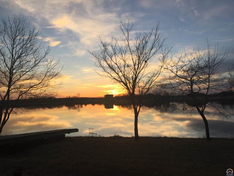 Photo of 6449 SW South Pointe Dr #BLOCK A Lot 9, Auburn, KS 66402 (MLS # 246847)