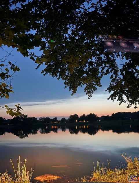 Tiny photo for 6449 SW South Pointe Dr #BLOCK A Lot 9, Auburn, KS 66402 (MLS # 246847)