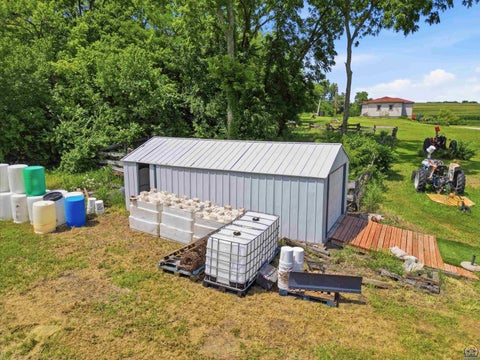 Tiny photo for 7397 K-92 Hwy, Ozawkie, KS 66070 (MLS # 245644)
