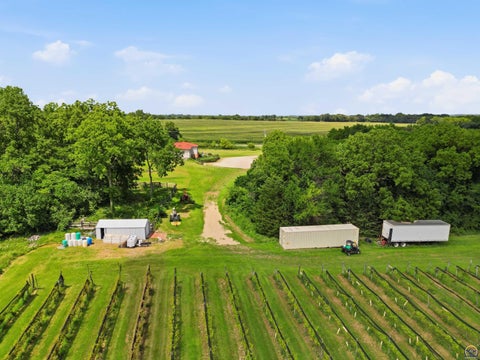 Tiny photo for 7397 K-92 Hwy, Ozawkie, KS 66070 (MLS # 245644)