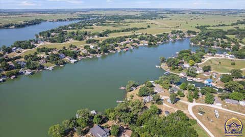 Tiny photo for 160 Lakeshore Dr, Council Grove, KS 66846 (MLS # 244214)