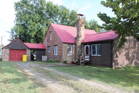 Tiny photo for 4493 Arkansas Rd, Pomona, KS 66076 (MLS # 246587)