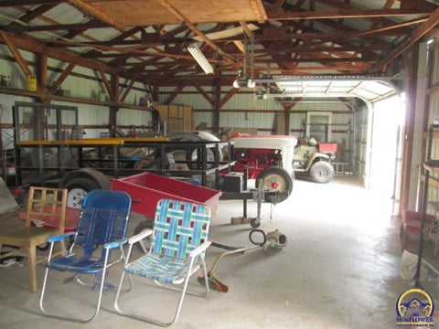 Tiny photo for 0 S Ratner Rd, Overbrook, KS 66524 (MLS # 246590)