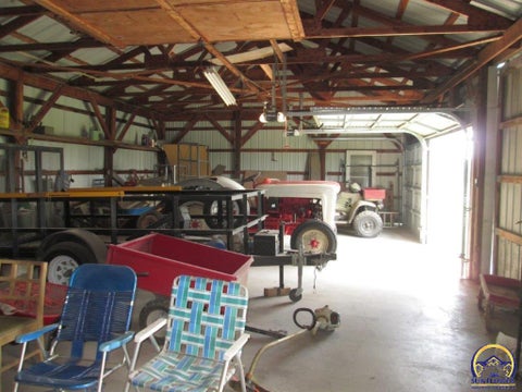Tiny photo for 0 S Ratner Rd, Overbrook, KS 66524 (MLS # 246590)