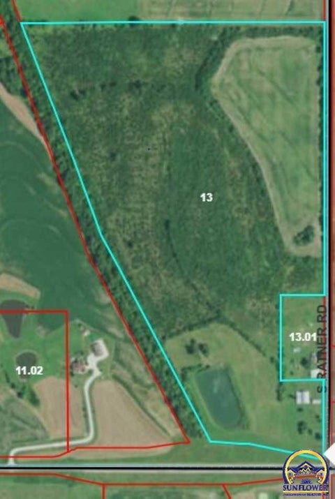 Tiny photo for 0 S Ratner Rd, Overbrook, KS 66524 (MLS # 246590)