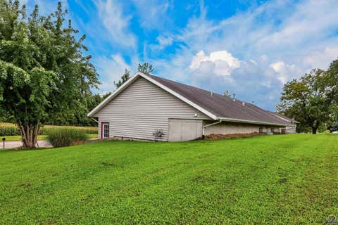 Tiny photo for 800 Banner Rd, Holton, KS 66436 (MLS # 245938)
