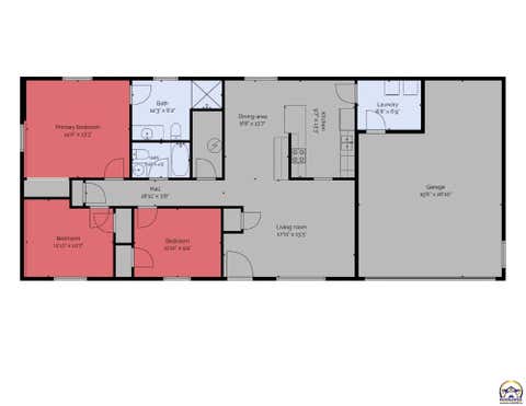 Tiny photo for 800 Banner Rd, Holton, KS 66436 (MLS # 245938)