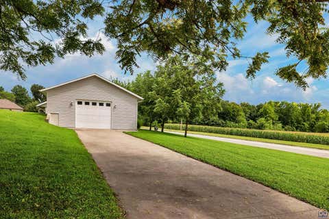 Tiny photo for 800 Banner Rd, Holton, KS 66436 (MLS # 245938)