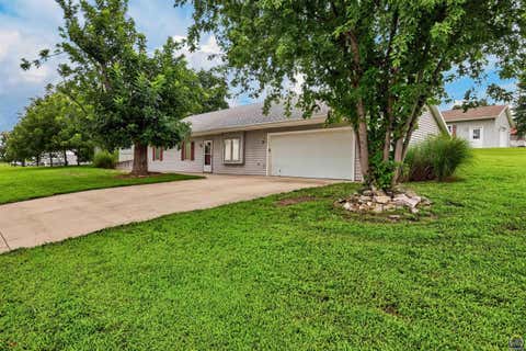 Tiny photo for 800 Banner Rd, Holton, KS 66436 (MLS # 245938)