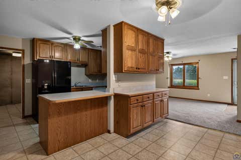 Tiny photo for 800 Banner Rd, Holton, KS 66436 (MLS # 245938)