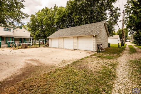 Tiny photo for 509 NW 5th St, Abilene, KS 67410 (MLS # 245640)