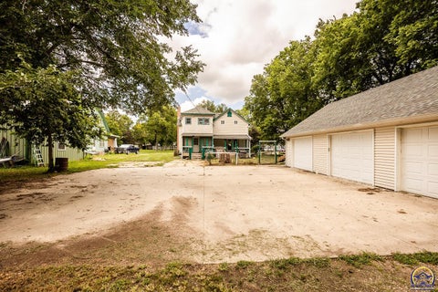 Tiny photo for 509 NW 5th St, Abilene, KS 67410 (MLS # 245640)
