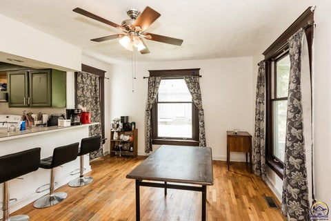Tiny photo for 509 NW 5th St, Abilene, KS 67410 (MLS # 245640)