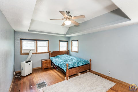 Tiny photo for 509 NW 5th St, Abilene, KS 67410 (MLS # 245640)