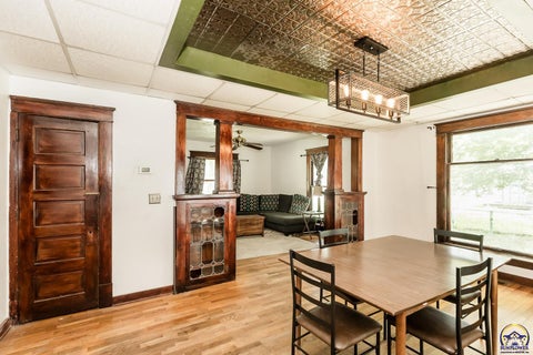 Tiny photo for 509 NW 5th St, Abilene, KS 67410 (MLS # 245640)