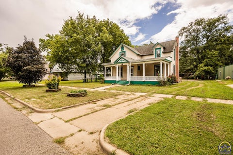 Tiny photo for 509 NW 5th St, Abilene, KS 67410 (MLS # 245640)