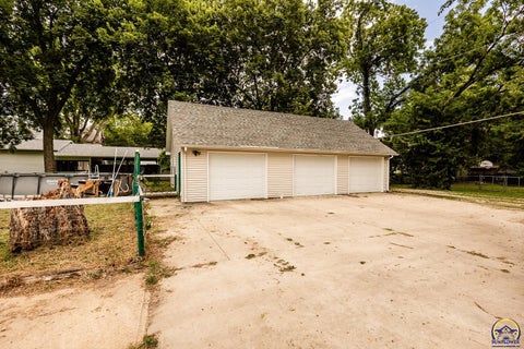 Tiny photo for 509 NW 5th St, Abilene, KS 67410 (MLS # 245640)