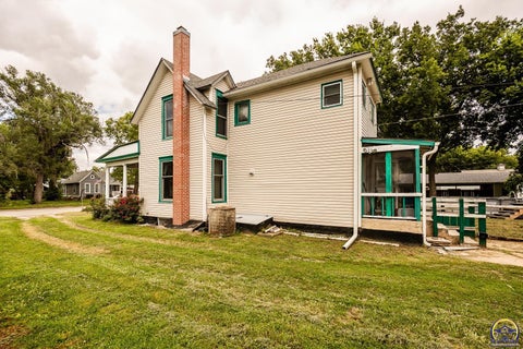 Tiny photo for 509 NW 5th St, Abilene, KS 67410 (MLS # 245640)