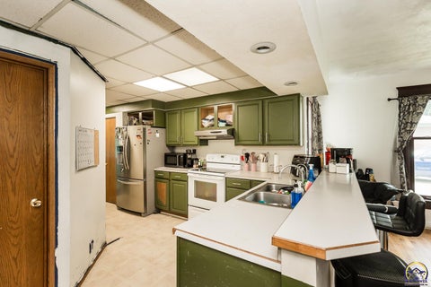 Tiny photo for 509 NW 5th St, Abilene, KS 67410 (MLS # 245640)