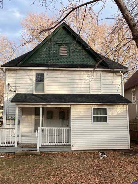 Tiny photo for 1269 SW Lane St, Topeka, KS 66604 (MLS # 246040)