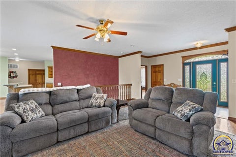Tiny photo for 819 Pryor St, Iola, KS 66749 (MLS # 245253)