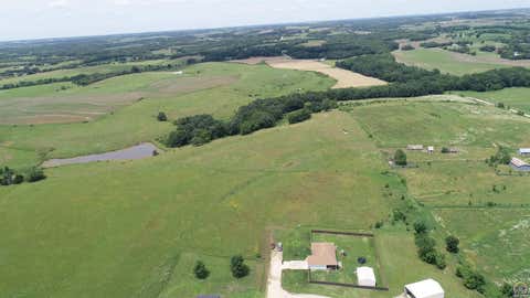 Tiny photo for 00000 N Fast Dr #Lot 9 Cul de sac, Burlingame, KS 66413 (MLS # 245355)