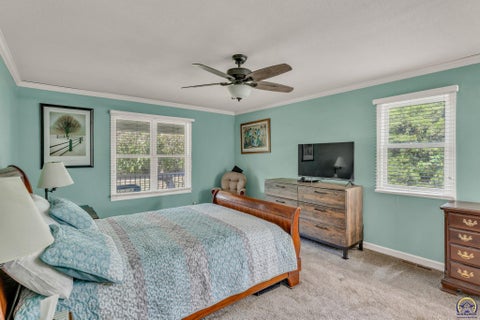 Tiny photo for 6288 Ridgeview Dr, Ozawkie, KS 66070 (MLS # 246704)
