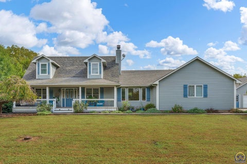 Tiny photo for 6288 Ridgeview Dr, Ozawkie, KS 66070 (MLS # 246704)