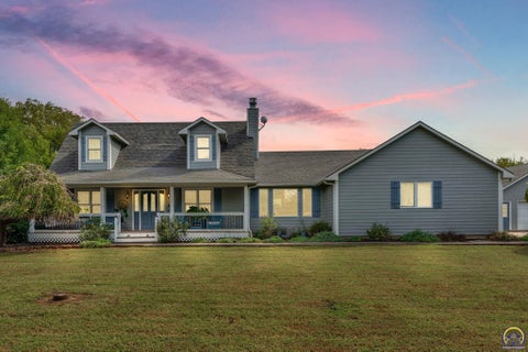 Tiny photo for 6288 Ridgeview Dr, Ozawkie, KS 66070 (MLS # 246704)