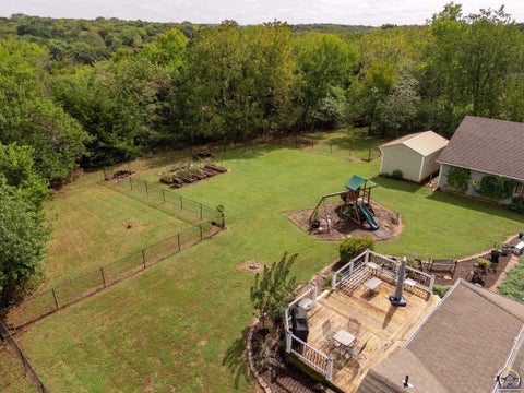 Tiny photo for 6288 Ridgeview Dr, Ozawkie, KS 66070 (MLS # 246704)