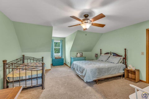 Tiny photo for 6288 Ridgeview Dr, Ozawkie, KS 66070 (MLS # 246704)