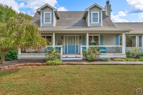 Tiny photo for 6288 Ridgeview Dr, Ozawkie, KS 66070 (MLS # 246704)