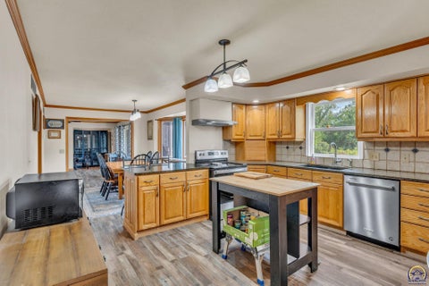 Tiny photo for 6288 Ridgeview Dr, Ozawkie, KS 66070 (MLS # 246704)