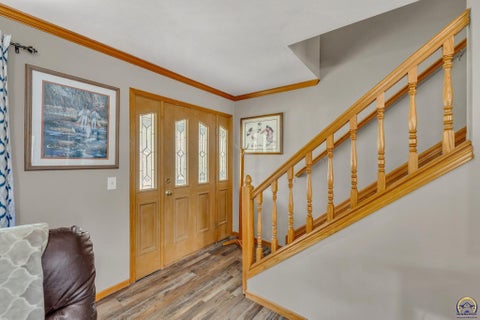 Tiny photo for 6288 Ridgeview Dr, Ozawkie, KS 66070 (MLS # 246704)