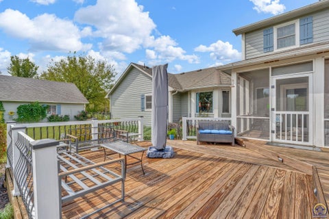 Tiny photo for 6288 Ridgeview Dr, Ozawkie, KS 66070 (MLS # 246704)