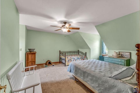 Tiny photo for 6288 Ridgeview Dr, Ozawkie, KS 66070 (MLS # 246704)