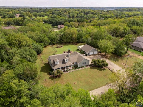 Tiny photo for 6288 Ridgeview Dr, Ozawkie, KS 66070 (MLS # 246704)