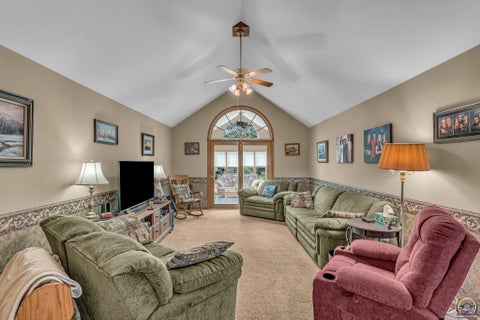 Tiny photo for 995 E 1549 Rd, Lawrence, KS 66046 (MLS # 246600)