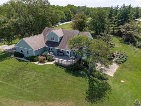 Tiny photo for 995 E 1549 Rd, Lawrence, KS 66046 (MLS # 246600)