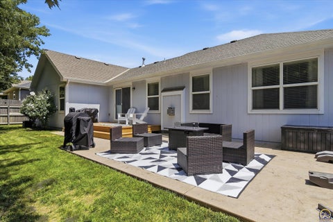Tiny photo for 511 N Rebecca Ln, Lawrence, KS 66044 (MLS # 245673)