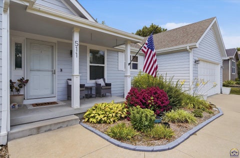Tiny photo for 511 N Rebecca Ln, Lawrence, KS 66044 (MLS # 245673)