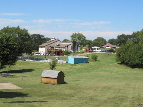 Tiny photo for 0000 Crescent Rim Dr #Lots 26 and 27, Ozawkie, KS 66070 (MLS # 246706)
