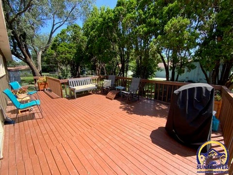 Tiny photo for 3328 SW James St, Topeka, KS 66614 (MLS # 245781)