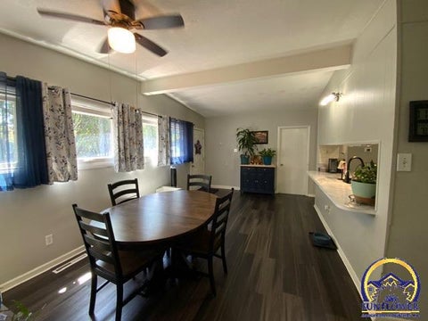 Tiny photo for 3328 SW James St, Topeka, KS 66614 (MLS # 245781)