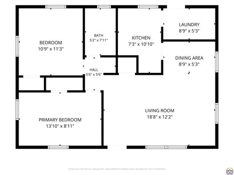 Tiny photo for 325 SE 36th St, Topeka, KS 66605 (MLS # 246911)