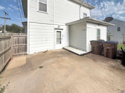 Tiny photo for 109 N 10th St, Atchison, KS 66002 (MLS # 246192)