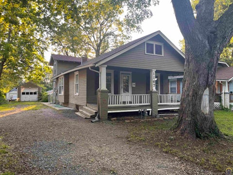 Tiny photo for 1167 SW Wayne Ave, Topeka, KS 66604 (MLS # 245450)