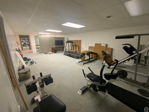 Tiny photo for 2326 SW Mayfair Pl, Topeka, KS 66611 (MLS # 247091)