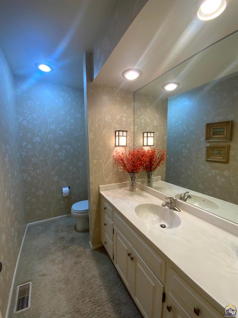 Tiny photo for 2326 SW Mayfair Pl, Topeka, KS 66611 (MLS # 247091)