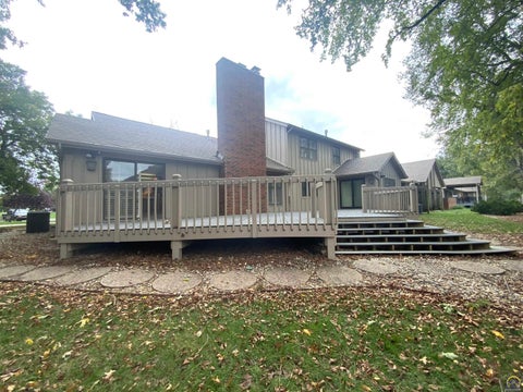 Tiny photo for 2326 SW Mayfair Pl, Topeka, KS 66611 (MLS # 247091)
